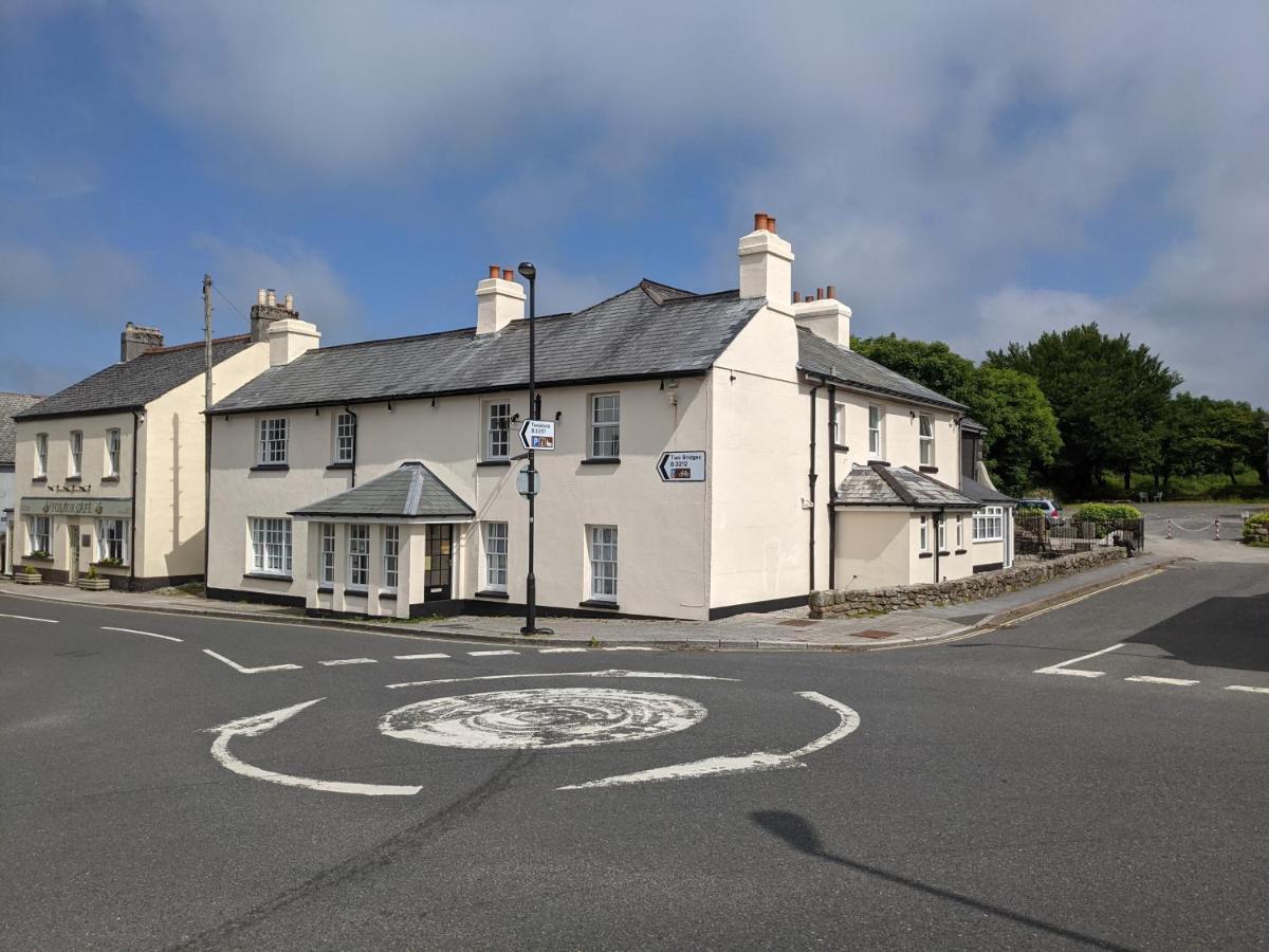The Ramblers' Rest - Princetown Exterior foto