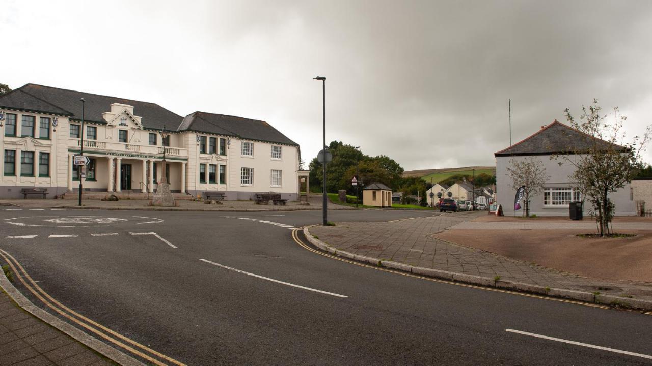 The Ramblers' Rest - Princetown Exterior foto