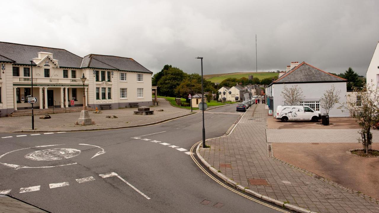 The Ramblers' Rest - Princetown Exterior foto